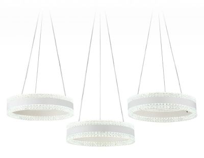 Подвесной светодиодный светильник Ambrella light Acrylica Original FA6206