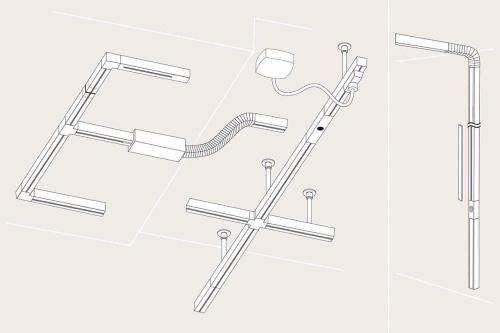 Заглушка Paulmann URail 96961