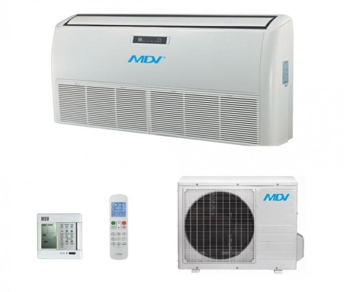 Напольно-потолочный кондиционер MDV MDUE-18HRFN1/MDOU-18HFN1