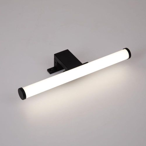 Подсветка для зеркал Arte Lamp Orizzone A2935AP-1BK Подсветка для зеркал Arte Lamp Orizzone A2935AP-1BK