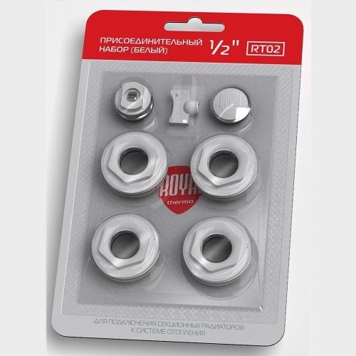 УМК Royal Thermo 1/2'' белый