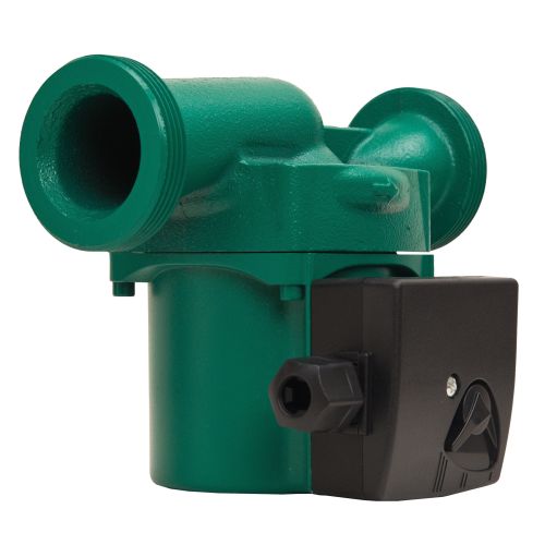 Насос циркуляционный для отопления Oasis C-32/2 с мокрым ротором, 60 Вт, напор 2 м, 30 л/мин, с накидными гайками