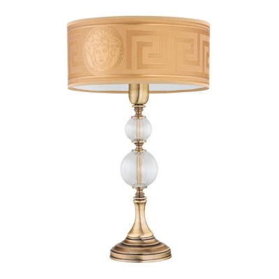 Настольная лампа Kutek Zaffiro ZAF-LG-1 (P/A)