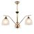 Подвесная люстра Escada Actinidia 2123/3P