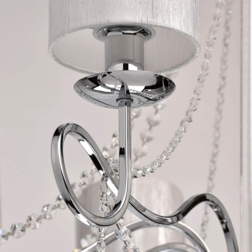 Подвесная люстра MW-Light Федерика 83 684010208
