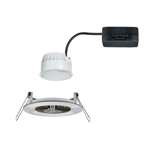 Встраиваемый светодиодный светильник Paulmann Nova Coin Led 93457
