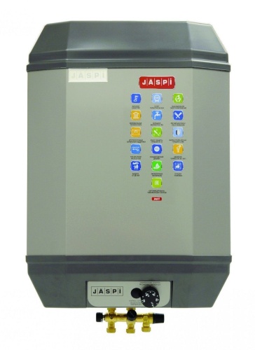 Электрический водонагреватель JASPI VLK 60 SILVER RD