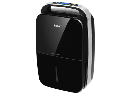 Осушитель воздуха Ballu BD30MN BLACK Осушитель воздуха Ballu BD30MN BLACK