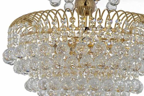 Подвесная люстра Arti Lampadari Pompei E 1.5.40.100 G