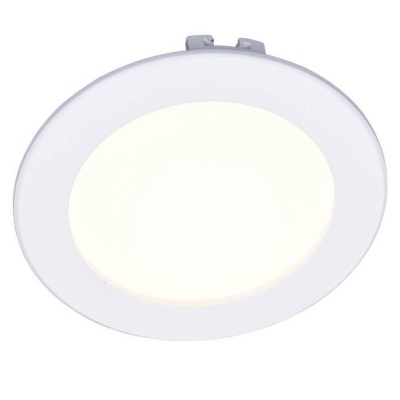 Встраиваемый светодиодный светильник Arte Lamp Riflessione A7012PL-1WH Встраиваемый светодиодный светильник Arte Lamp Riflessione A7012PL-1WH