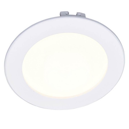 Встраиваемый светодиодный светильник Arte Lamp Riflessione A7012PL-1WH Встраиваемый светодиодный светильник Arte Lamp Riflessione A7012PL-1WH