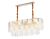 Подвесная люстра Ambrella light Traditional TR5389