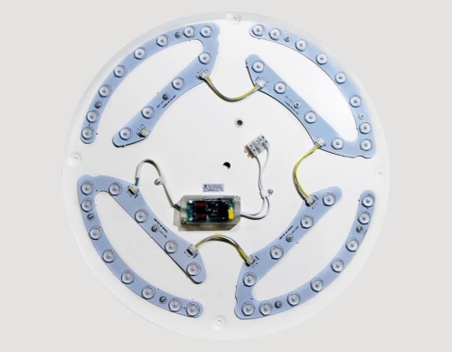 Потолочный светодиодный светильник Ambrella light Orbital Air FF48