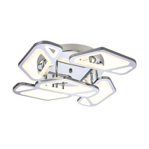 Потолочная светодиодная люстра Ambrella light Original FA588