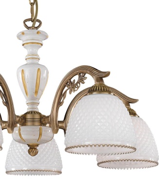 Подвесная люстра Reccagni Angelo L 8606/5