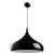 Подвесной светильник Arte Lamp Cappello A3266SP-1BK