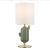Настольная лампа Odeon Light Exclusive Modern Cactus 5425/1TA