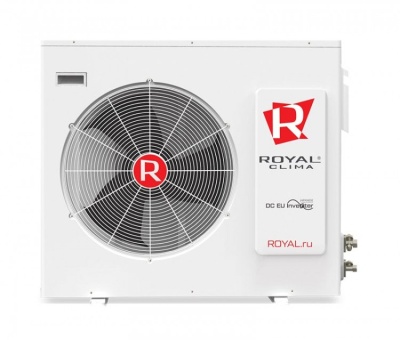 Кассетный кондиционер Royal Clima CO-4C 36HNI/8D2/CO-E 36HNI Кассетный кондиционер Royal Clima CO-4C 36HNI/8D2/CO-E 36HNI
