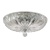 Потолочный светильник Crystal Lux Denis D400 chrome Потолочный светильник Crystal Lux Denis D400 chrome