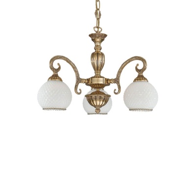 Подвесная люстра Reccagni Angelo L.8500/3