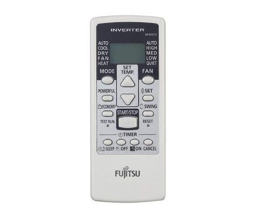 Инверторный настенный кондиционер Fujitsu ASYG18KLCA/AOYG18KLTA