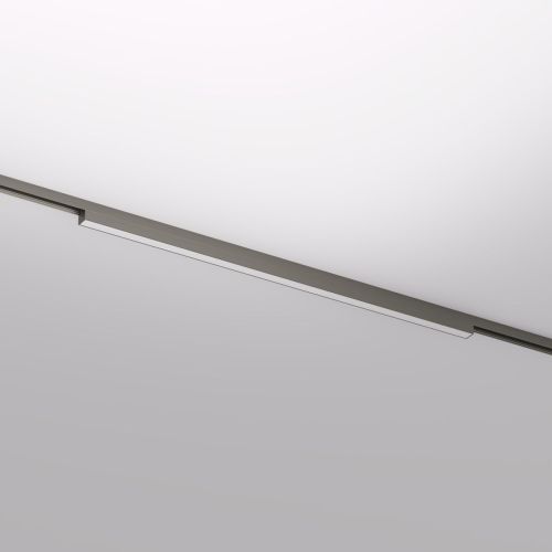 Трековый светодиодный светильник Denkirs Shine Linear DK5752-DN