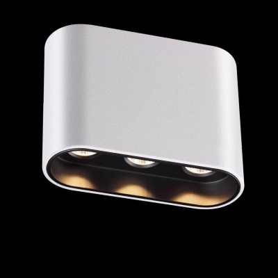 Потолочный светодиодный светильник Novotech Over Bella 357948