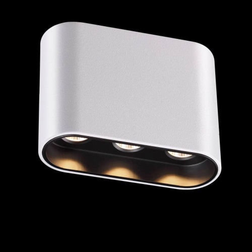 Потолочный светодиодный светильник Novotech Over Bella 357948