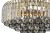 Подвесная люстра Arti Lampadari Ovada E 1.5.50.101 G