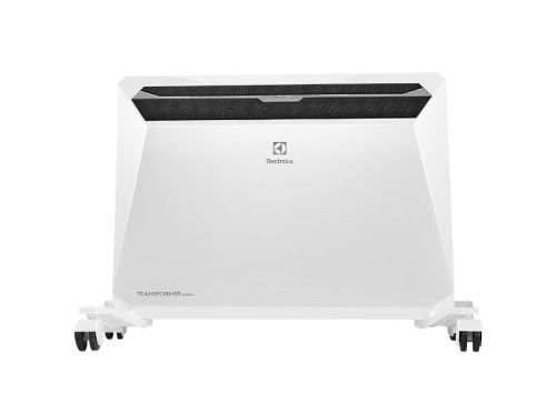 Электрический конвектор Electrolux Rapid Transformer с блоком управления и шасси ECH/R-1000 T-TUM3, механическим термостатом, 2 ступени мощности