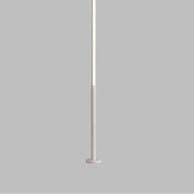 Напольно-потолочный светодиодный светильник Mantra Vertical 7349