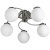 Потолочная люстра Arte Lamp Cloud A8170PL-5SS