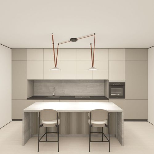 Трековая ременная система Denkirs Belty Set DK55SET03-03-BR