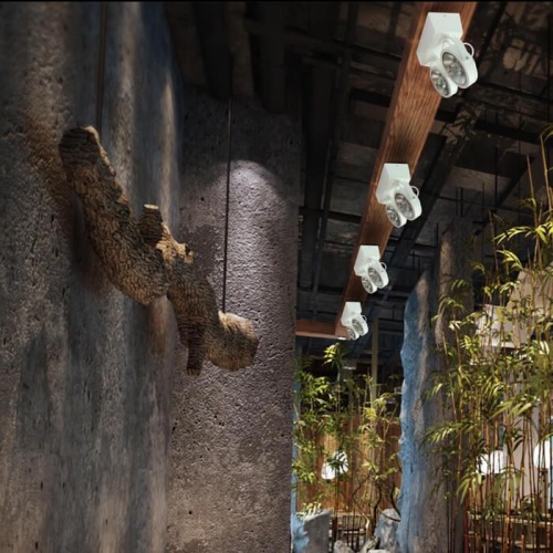 Светодиодный спот Novotech Over Snail 357561