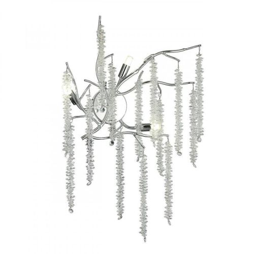 Бра IMEX Guido CR.202353-3-W-CH