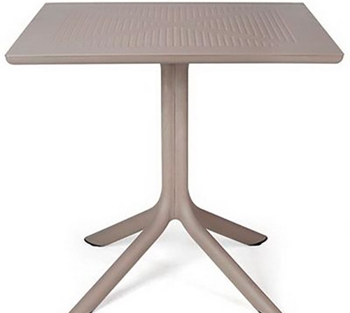 Стол квадратный Clip