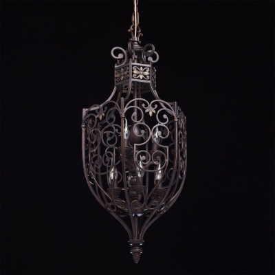 Подвесная люстра Chiaro Магдалина 3 389011609