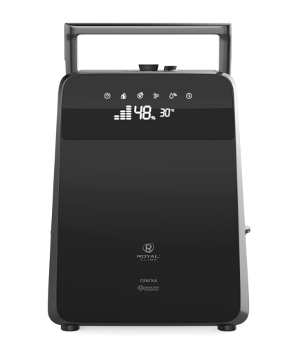 ROYAL CLIMA RUH-G450/5.5E-BL