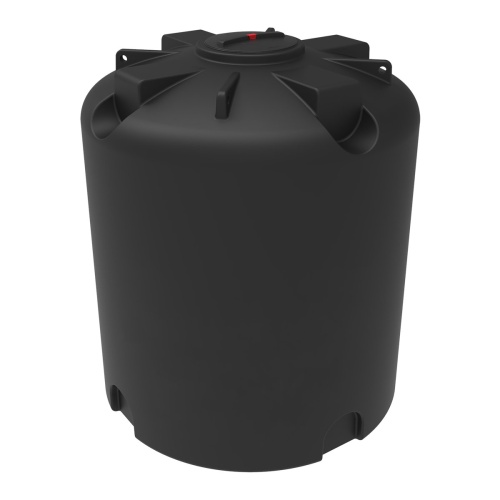 Емкость TR 10000 л черная
