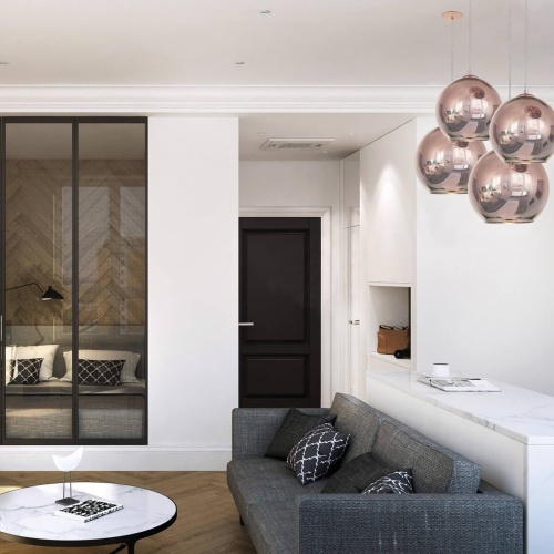 Подвесной светильник Favourite Pink Jazz 2106-1P