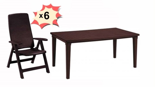 Обеденная группа Футура МР