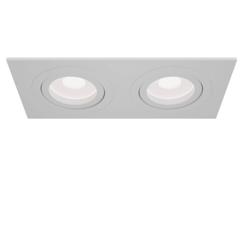 Встраиваемый светильник Maytoni Atom DL024-2-02W