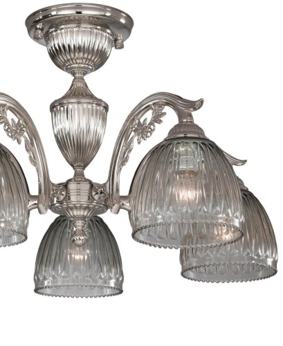 Потолочная люстра Reccagni Angelo PL.9800/5