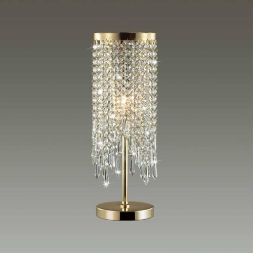 Настольная лампа Odeon Light Chokka 5028/1T