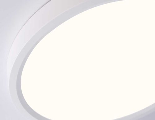 Потолочный светодиодный светильник Ambrella light Orbital Air Slim FZ1901