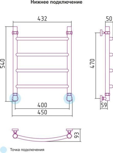 Сунержа Галант 500x400
