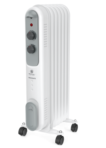 Масляный радиатор Royal Clima серии PIEMONTE ROR-P9-2000M