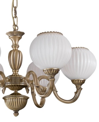 Подвесная люстра Reccagni Angelo L.9250/6