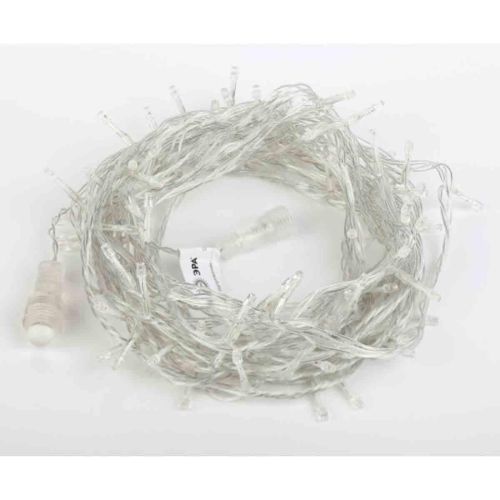 Светодиодная гирлянда ЭРА нить 24V теплый белый ENON-10B Б0041905