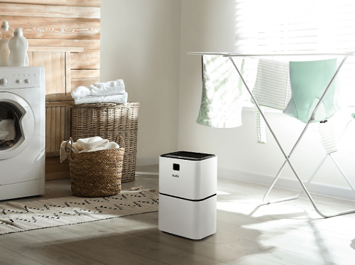 Осушитель воздуха BALLU BD15ER Осушитель воздуха BALLU BD15ER